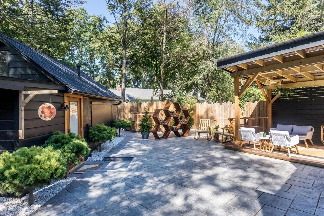 The Herwood Inn 伍德斯托克 外观 照片